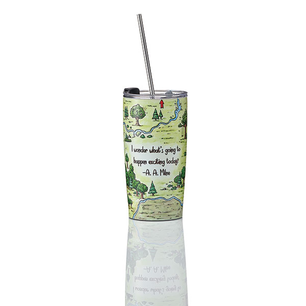 Product image for Winnie-the-Pooh Tumbler