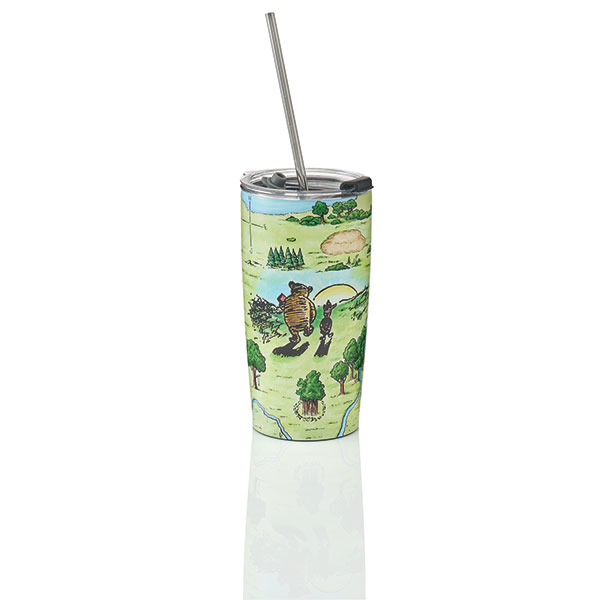 Product image for Winnie-the-Pooh Tumbler