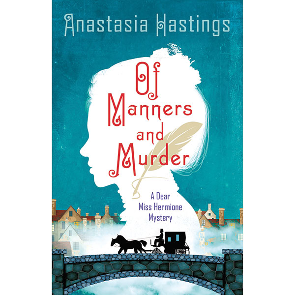 Product image for Of Manners and Murder