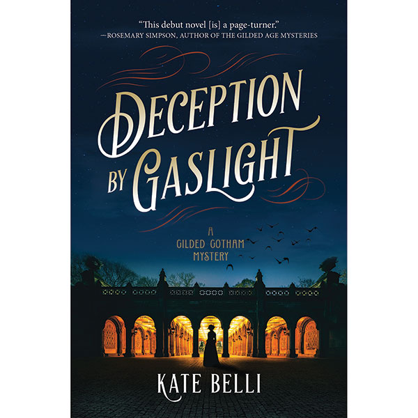 Product image for Deception by Gaslight