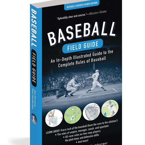 Product image for Baseball Field Guide (Fourth Edition)