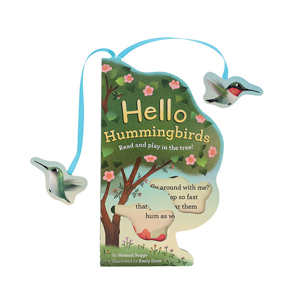 Product image for Hello Hummingbirds