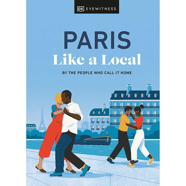 Product image for Like a Local Guides - Paris