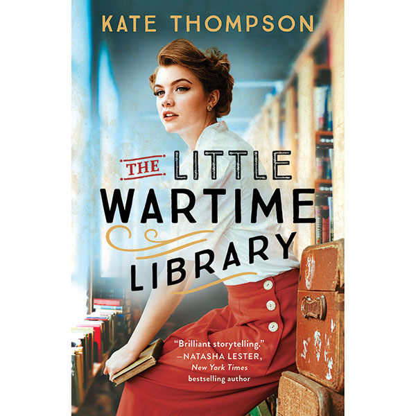 Product image for The Little Wartime Library