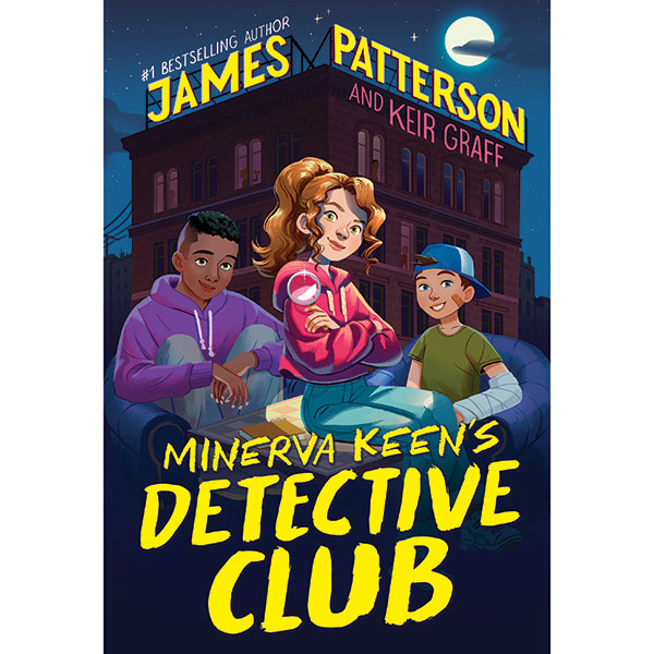Product image for Minerva Keene's Detective Club