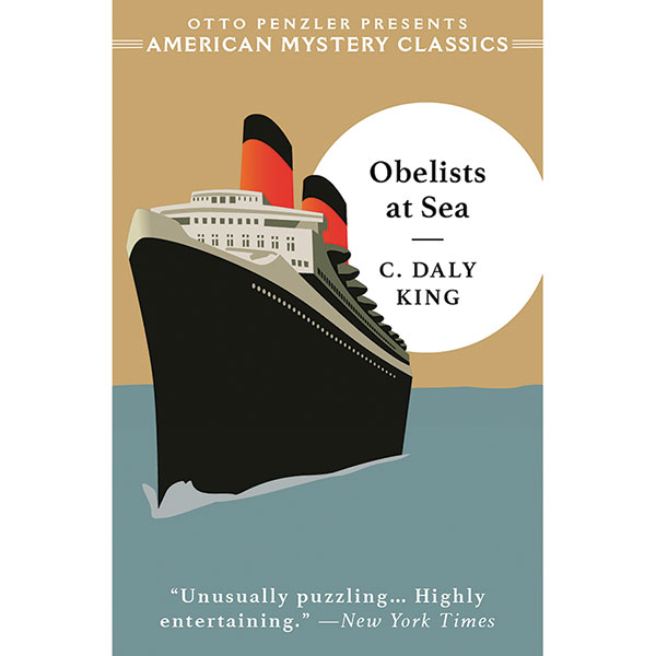 Product image for Obelists at Sea
