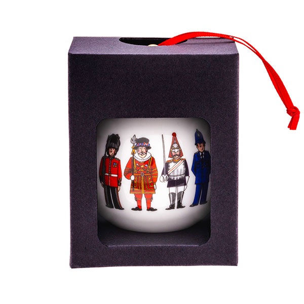 Product image for London Figures Bauble
