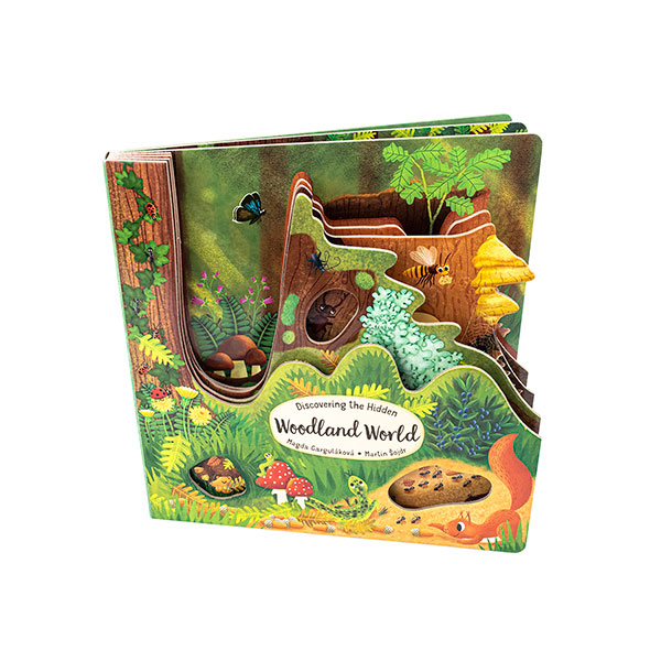 Product image for Discover Series: Woodland World