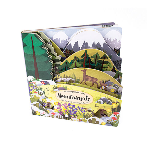 Product image for Discover Series: Mountainside