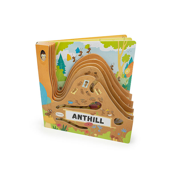 Product image for Discover Series: Anthill