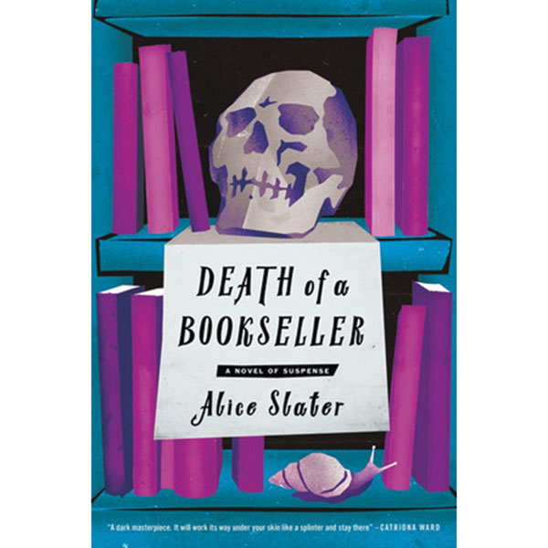 Product image for Death of a Bookseller