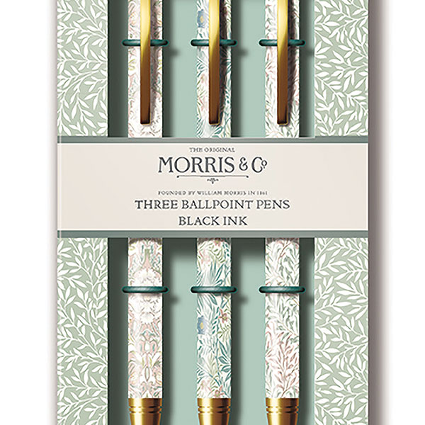 Product image for William Morris Pens