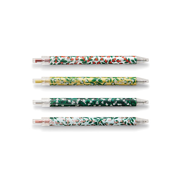 Product image for Holiday Metallic Gel Pens