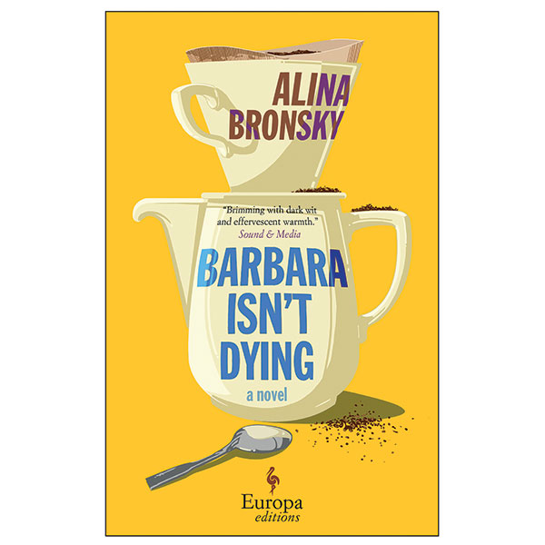 Product image for Barbara Isn't Dying