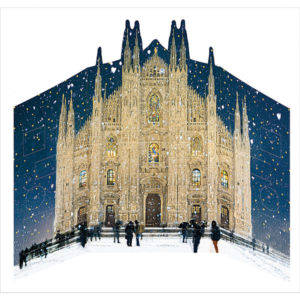 Product image for Milan Cathedral Advent Calendar