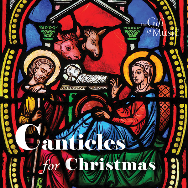 Product image for Canticles for Christmas CD
