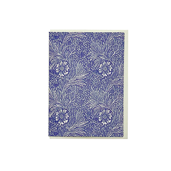 Product image for William Morris Letterpress Cards - Set of 4