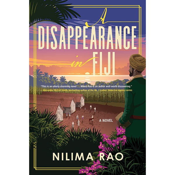 Product image for A Disappearance in Fiji