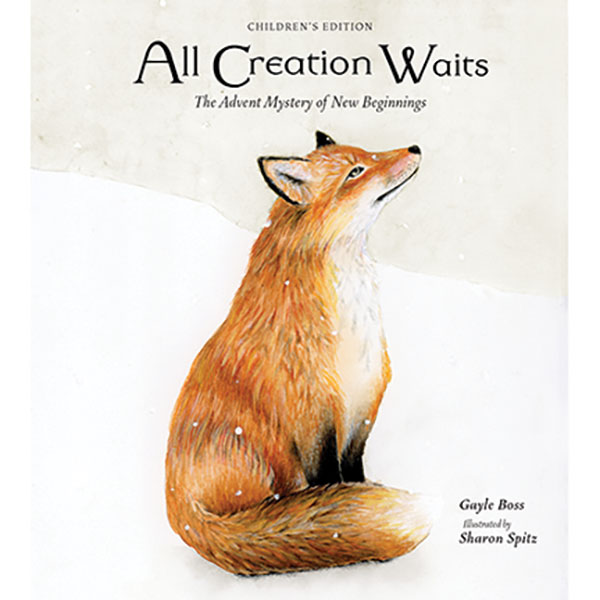 Product image for All Creation Waits - Children's Edition