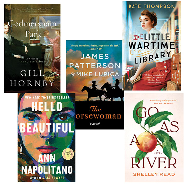 Product image for Fall Reading Collection: Novels