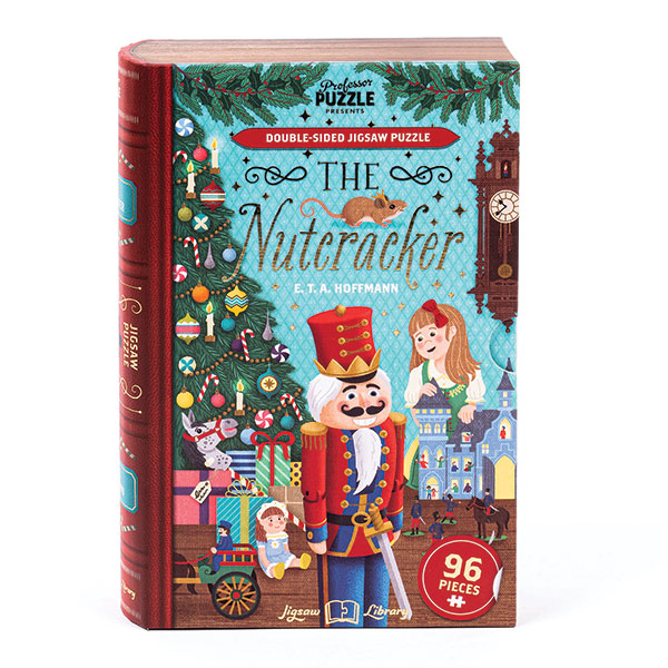 Product image for Nutcracker Book Puzzle