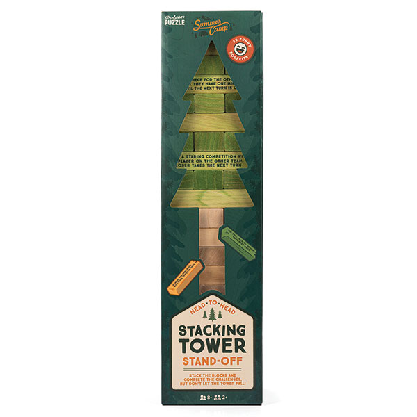 Product image for Giant Stacking Tower Stand Off