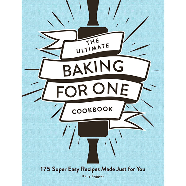 Product image for The Ultimate Baking for One Cookbook