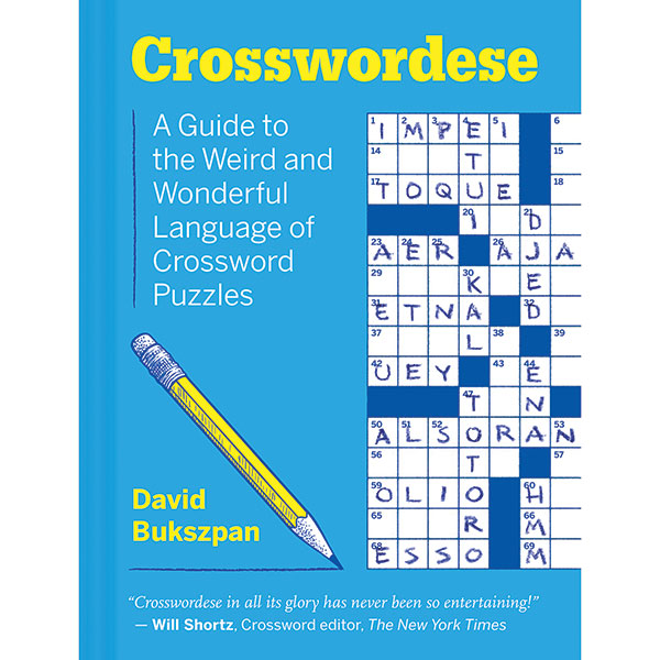 Product image for Crosswordese