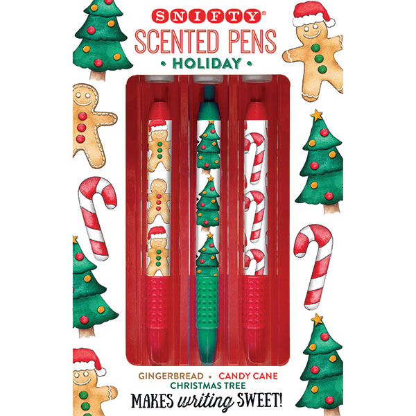 Product image for Holiday Scented Pens