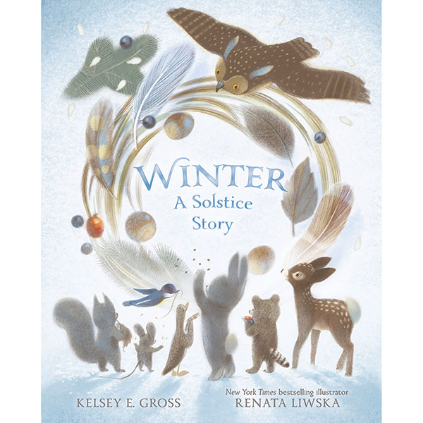 Product image for Winter: A Solstice Story