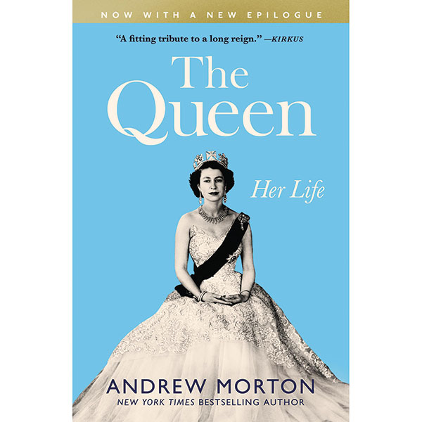 Product image for The Queen: Her Life