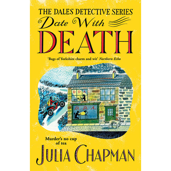 Product image for The Dales Detective Series - Date With Death