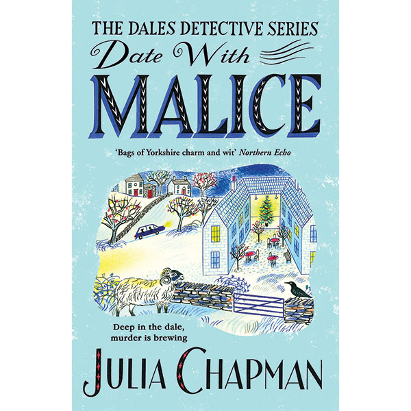 Product image for The Dales Detective Series - Date With Malice