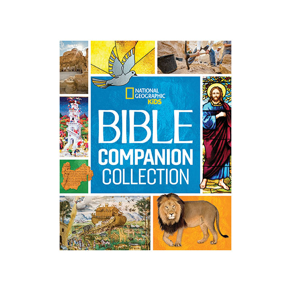 Product image for National Geographic Kids Bible Companion Collection