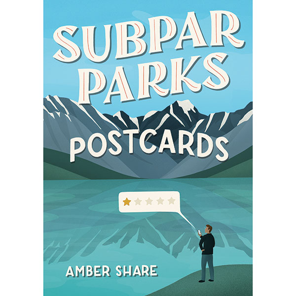 Product image for Subpar Parks Postcards - Set of 22