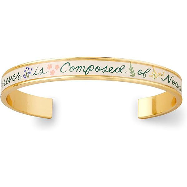 Product image for Forever is Composed of Nows Bracelet