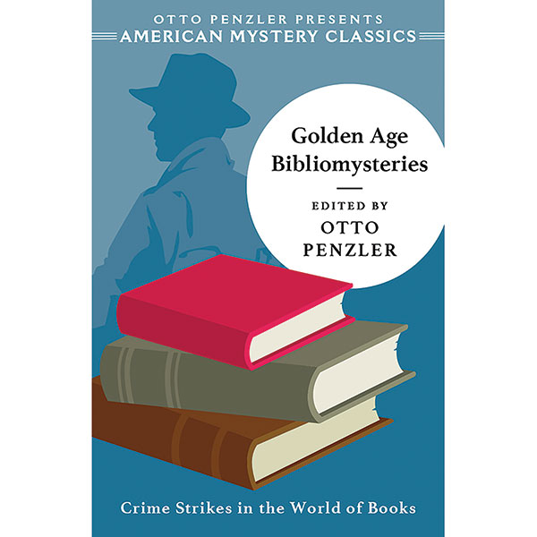 Product image for Golden Age Bibliomysteries