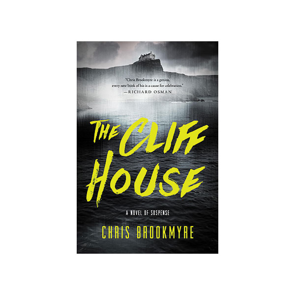 Product image for The Cliff House