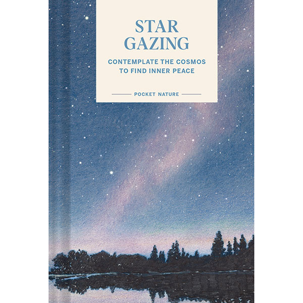 Product image for Pocket Nature: Stargazing