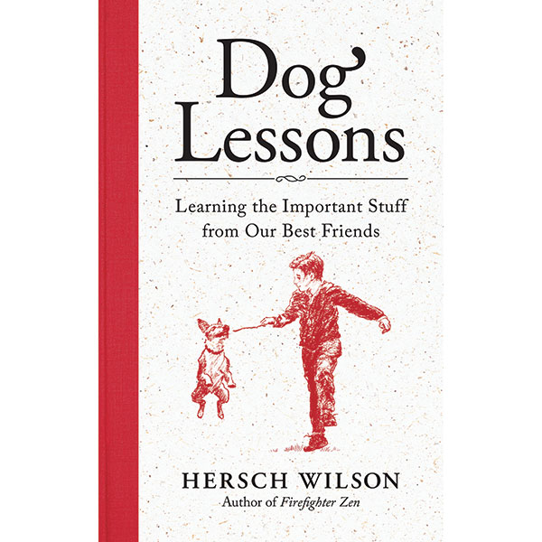 Product image for Dog Lessons by Hersch Wilson