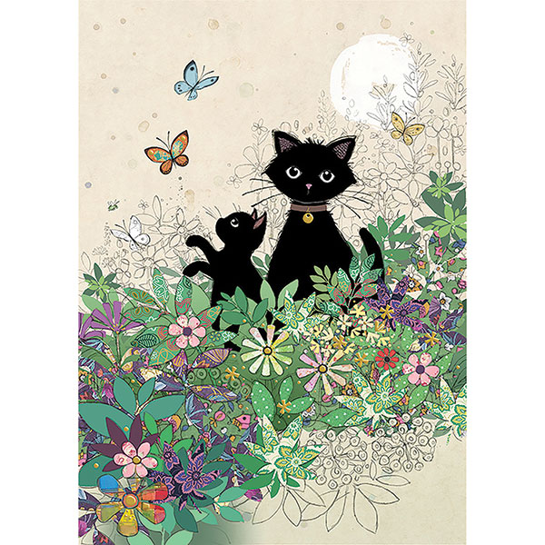 Product image for House Kitty Cards (Set of four)