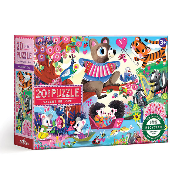 Product image for Valentine Love Puzzle
