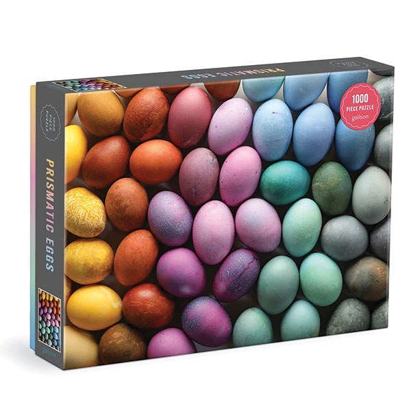 Product image for Prismatic Eggs Puzzle