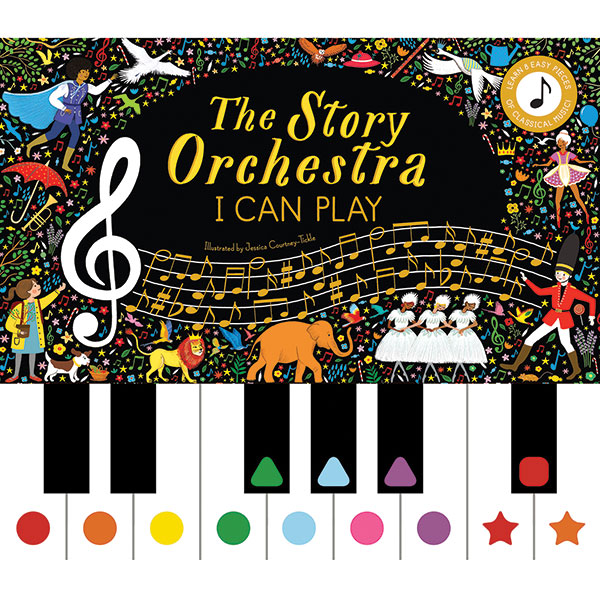 Product image for The Story Orchestra: I Can Play