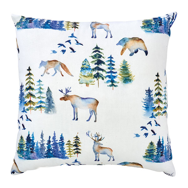 Product image for At the Cabin Sherpa Pillow