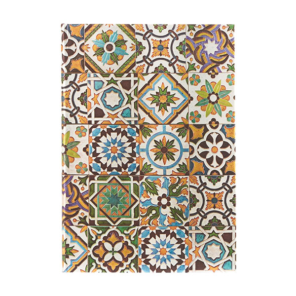Product image for Porto Portuguese Tiles Journal 