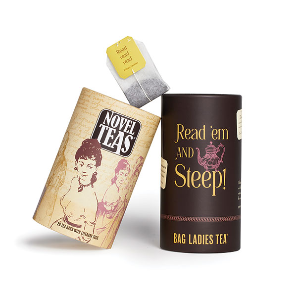 Product image for Novel Teas