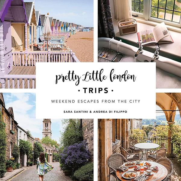 Product image for Pretty Little London Trips