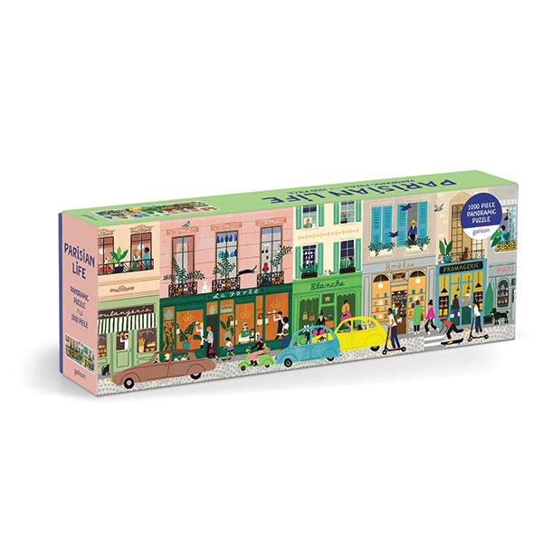 Product image for Life in Paris Puzzle