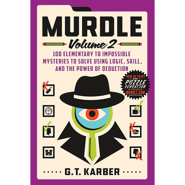 Product image for Murdle Volume 2
